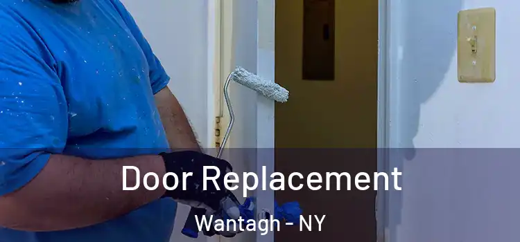 Door Replacement Wantagh - NY