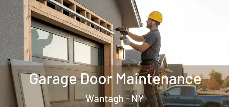 Garage Door Maintenance Wantagh - NY
