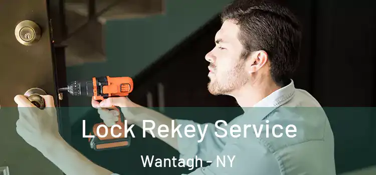 Lock Rekey Service Wantagh - NY
