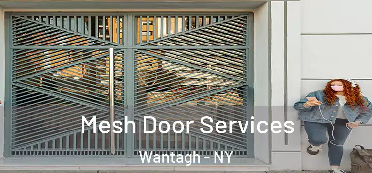 Mesh Door Services Wantagh - NY